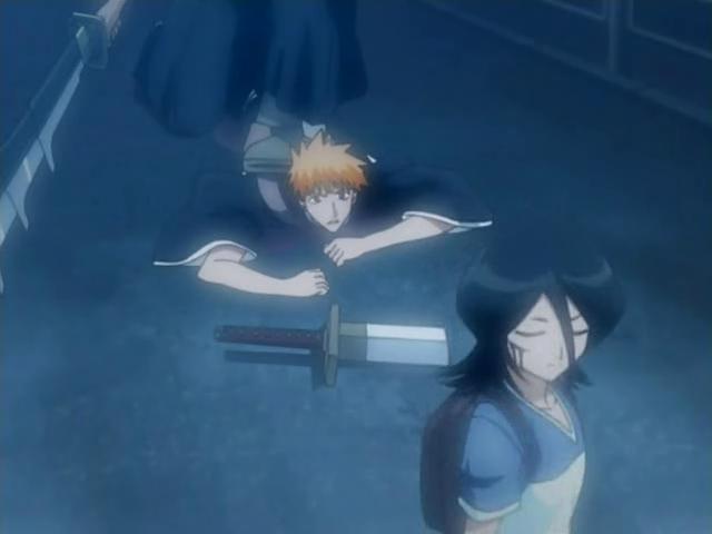 Otaku Gallery  / Anime e Manga / Bleach / Screen Shots / Episodi / 017 - Ichigo muori / 095.jpg